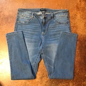 Skinny jeans. Size 14
